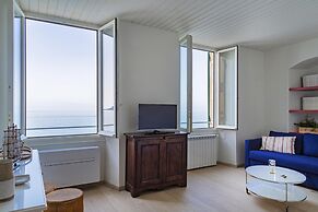 Il Mare di Camogli da un obl