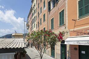 Il Mare di Camogli da un obl