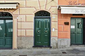 Il Mare di Camogli da un obl