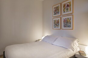 Il Mare di Camogli da un obl