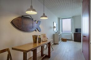 Il Mare di Camogli da un obl