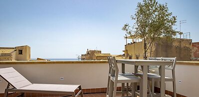La Terrazza sul Vicolo Della Giudecca by Wonderful Italy