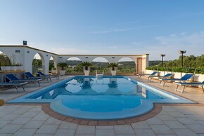 Casa Mimosa C a Villa Safi con Piscina