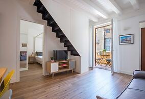 Le Niche Holiday Home With Balcony