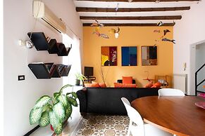 Iconic Apartment in Porta Carini by Wonderful Italy