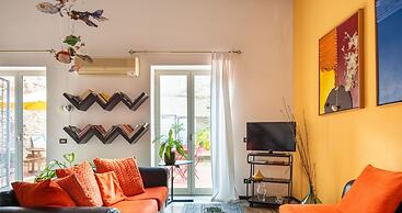 Iconic Apartment in Porta Carini by Wonderful Italy