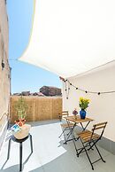 Casa Blu con Terrazza Alla Vucciria by Wonderful Italy