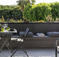 Design Apartment With Terrace by Wonderful Italy