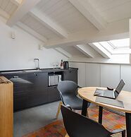 Design Apartment With Terrace by Wonderful Italy