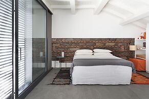 Design Apartment With Terrace by Wonderful Italy