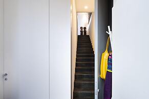 Design Apartment With Terrace by Wonderful Italy