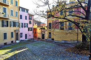 Happy Square in the Center by Wonderful Italy