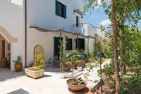 Masseria Il Roseto ai Cappuccini - Casa dei Gelsomini