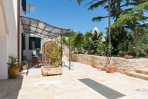 Masseria Il Roseto ai Cappuccini - Casa dei Gelsomini