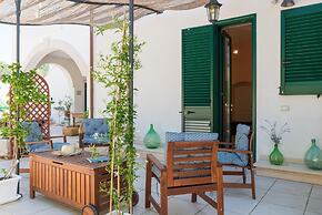 Masseria Il Roseto ai Cappuccini - Casa dei Gelsomini