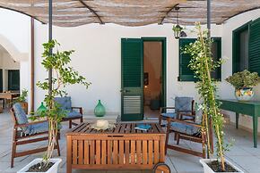 Masseria Il Roseto ai Cappuccini - Casa dei Gelsomini