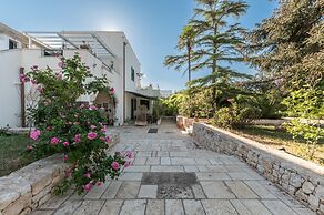 Masseria Il Roseto ai Cappuccini - Casa dei Gelsomini