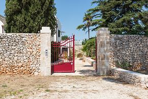 Masseria Il Roseto ai Cappuccini - Casa dei Gelsomini