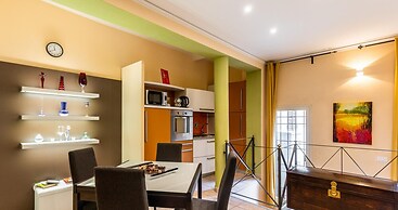 Massarenti 31 Modern Duplex by Wonderful Italy