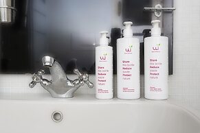 Sui Tetti del Centro di Genova