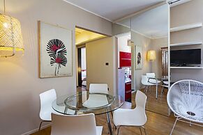 Sui Tetti del Centro di Genova