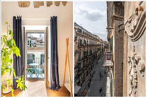 Vittorio Emanuele Apartment With Terrace by Wonderful Italy