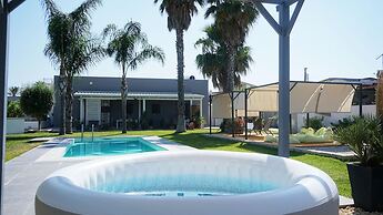 Dependance in Villa con Piscina by Wonderful Italy