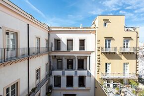Palazzo Castrofilippo Apartment by Wonderful Italy