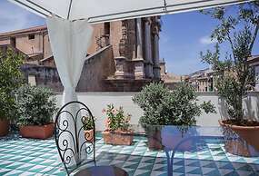 Terrace Charm and Relax in the Heart of La Kalsa by Wonderful Italy