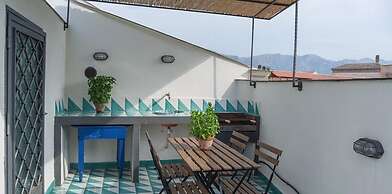 Terrace Charm and Relax in the Heart of La Kalsa by Wonderful Italy