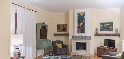 Terrace Charm and Relax in the Heart of La Kalsa by Wonderful Italy