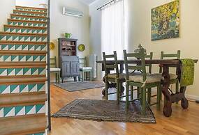 Terrace Charm and Relax in the Heart of La Kalsa by Wonderful Italy