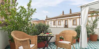 Terrace Charm and Relax in the Heart of La Kalsa by Wonderful Italy
