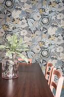 Casetta Basile al Centro di Palermo