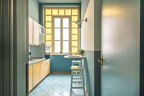 Casetta Basile al Centro di Palermo