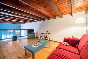 Casetta Basile al Centro di Palermo