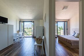 L Ulivo Blu - One-bedroom With Balcony