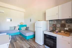 L Ulivo Blu - One-bedroom With Sea View