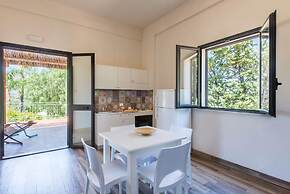 L Ulivo Blu - One-bedroom With Sea View