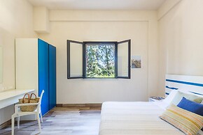L Ulivo Blu - One-bedroom With Sea View