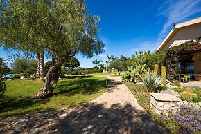 L Ulivo Blu - One-bedroom With Sea View