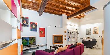 Central Pop House Vicino a Piazza San Carlo