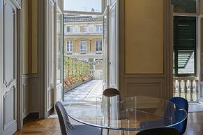 Lomellini Palace by Wonderful Italy - Parrot Suite