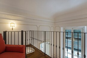 Lomellini Palace by Wonderful Italy - Parrot Suite
