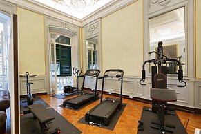 Lomellini Palace by Wonderful Italy - Parrot Suite