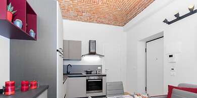 Tarino 9 - Loft del Conte nei Pressi Della Mole