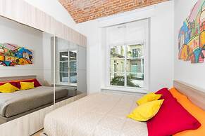 Tarino 9 - Loft del Conte nei Pressi Della Mole