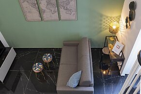 Atelier Apartments - Floral C - RS