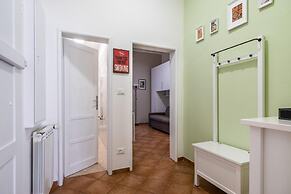 Appartamento nel Verde in Zona Saffi by Wonderful Italy