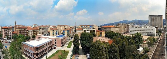 Appartamento con Vista in Zona Lingotto